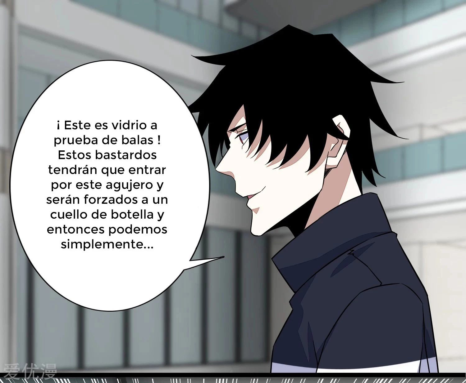 El rey del apocalipsis > Capitulo 77 > Page 81